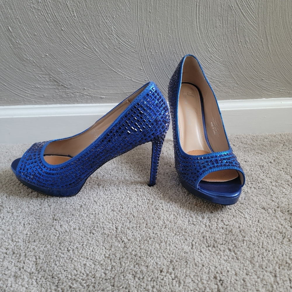 Platform 4 inch size 11 pump
